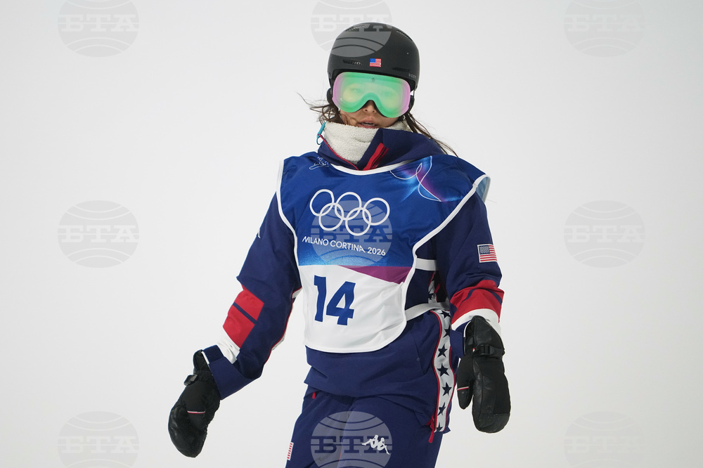Milan Cortina Olympics Snowboard