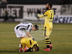 Пловдив - футбол - „Локомотив“ (Пловдив) - „Ботев“ (Пловдив)