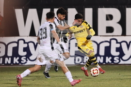 Пловдив - футбол - „Локомотив“ (Пловдив) - „Ботев“ (Пловдив)