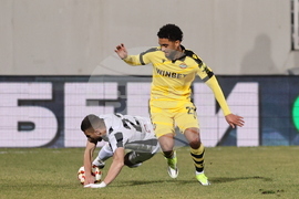 Пловдив - футбол - „Локомотив“ (Пловдив) - „Ботев“ (Пловдив)