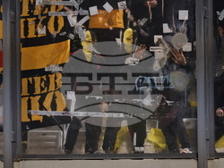 Пловдив - футбол - „Локомотив“ (Пловдив) - „Ботев“ (Пловдив)