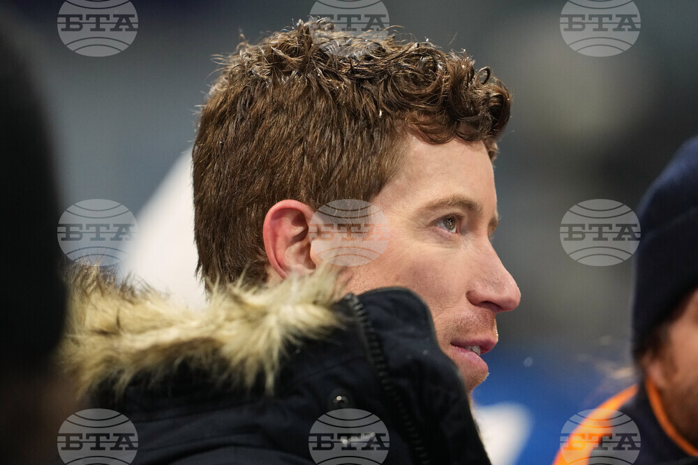 Milan Cortina Olympics Snowboard