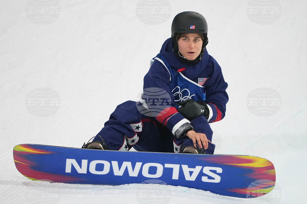 Milan Cortina Olympics Snowboard