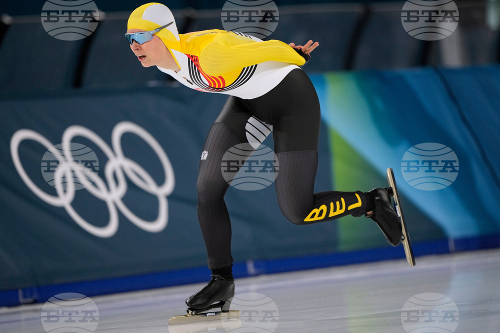 Milan Cortina Olympics Speedskating