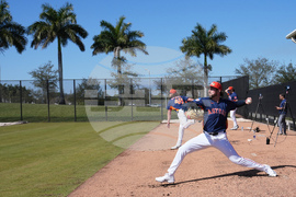 Astros Spring Baseball