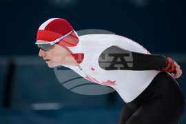 Milan Cortina Olympics Speedskating