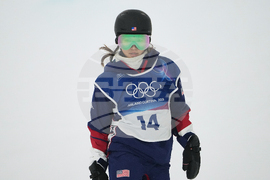 Milan Cortina Olympics Snowboard