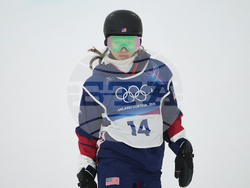 Milan Cortina Olympics Snowboard