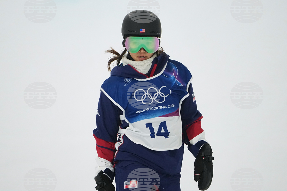 Milan Cortina Olympics Snowboard