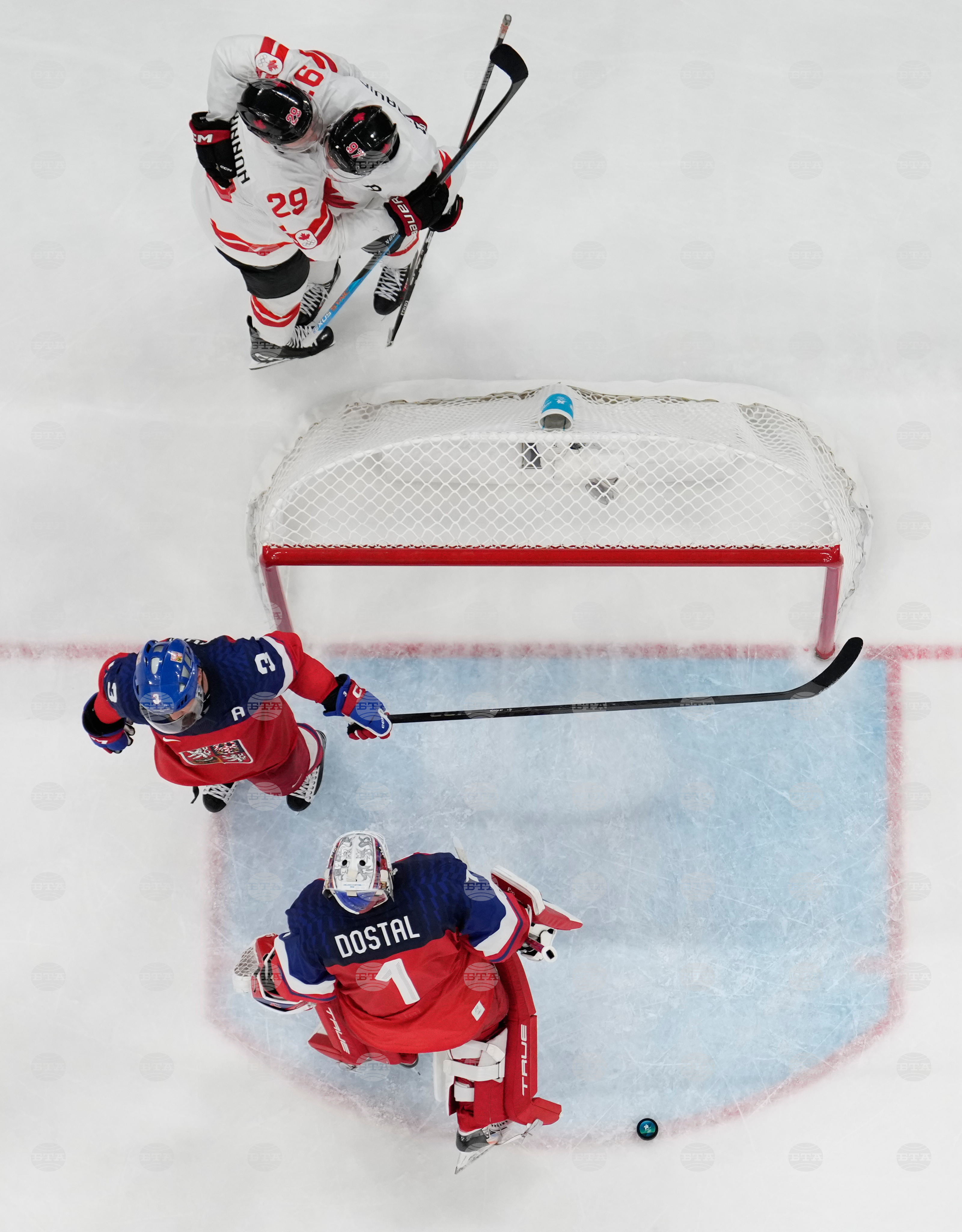 Milan Cortina Olympics Ice Hockey