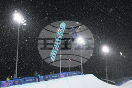 Milan Cortina Olympics Snowboard