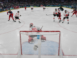 Milan Cortina Olympics Ice Hockey