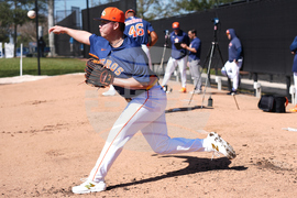 Astros Spring Baseball