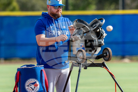 Blue Jays Spring Baseball
