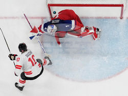 Milan Cortina Olympics Ice Hockey