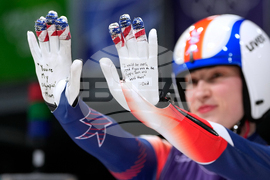 Milan Cortina Olympics Luge