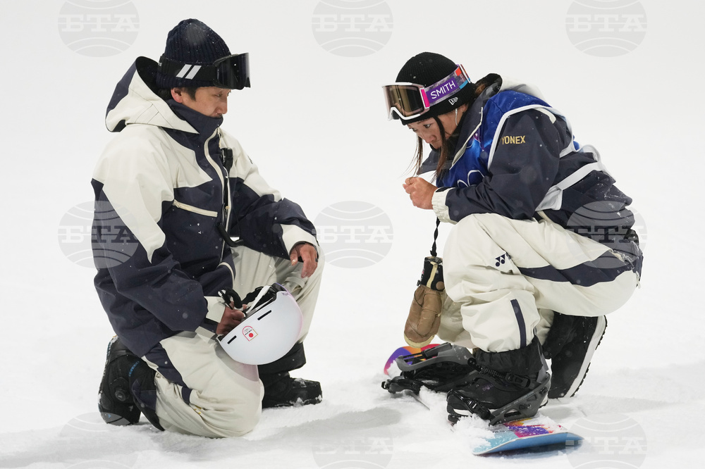 Milan Cortina Olympics Snowboard