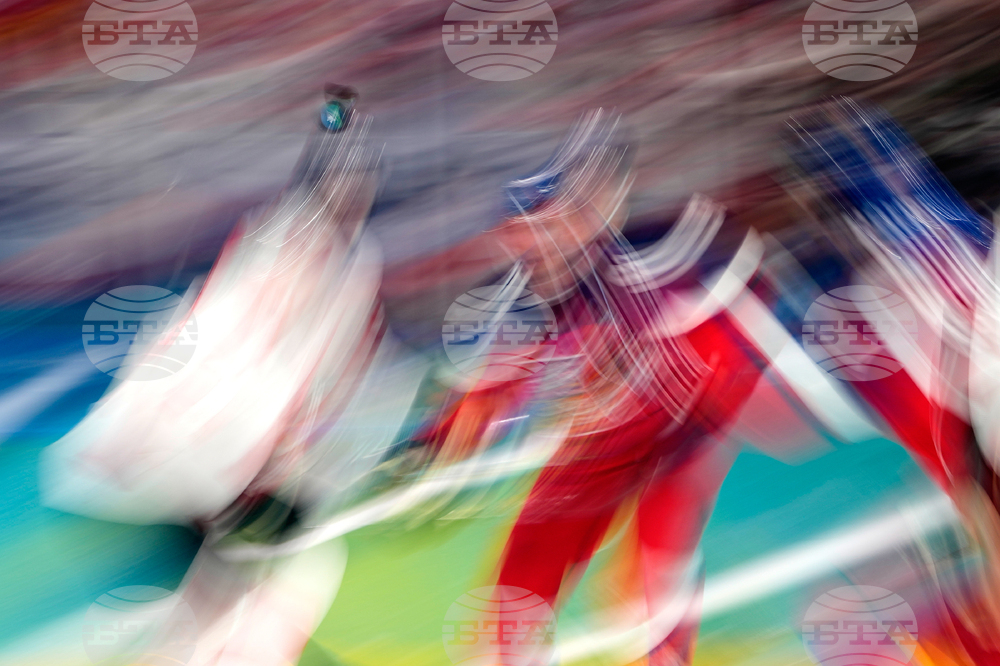 Milan Cortina Olympics Ice Hockey