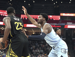 Warriors Grizzlies Basketball