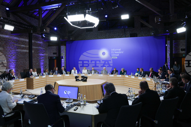 В ЕС има единодушие за нуждата от опростяване на общото законодателство, каза председателят на Европейския съвет