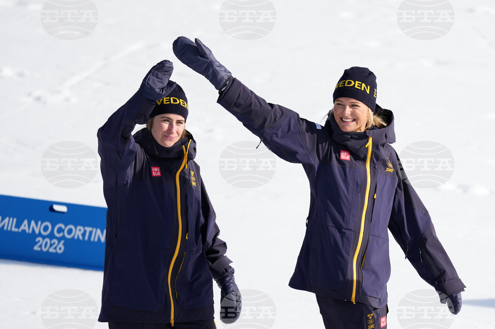 Milan Cortina Olympics Cross Country