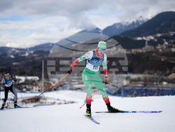 Milan Cortina Olympics Cross Country