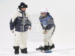Milan Cortina Olympics Snowboard