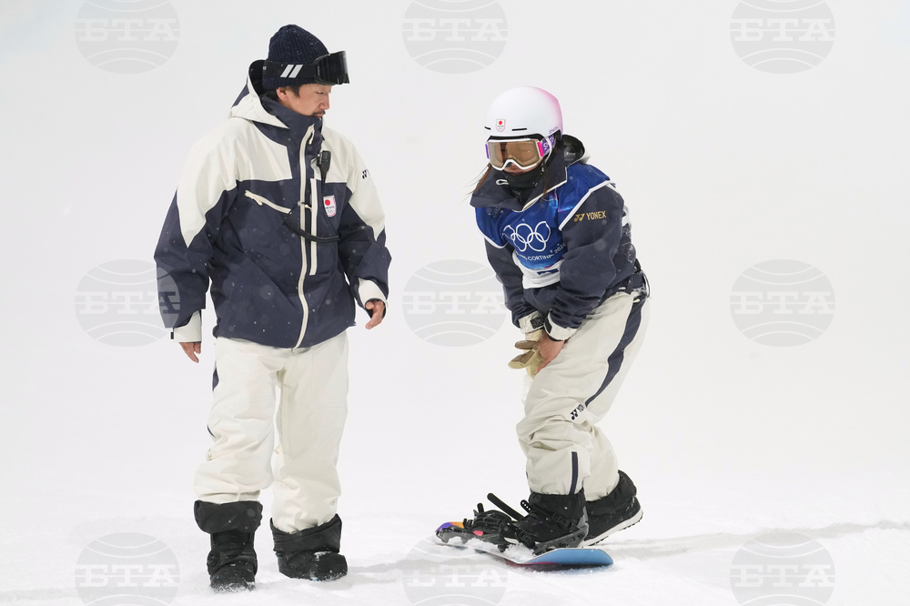 Milan Cortina Olympics Snowboard