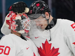 Milan Cortina Olympics Ice Hockey