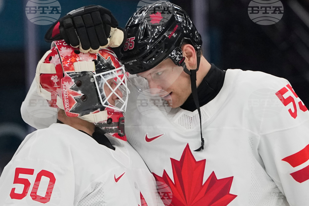 Milan Cortina Olympics Ice Hockey