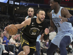 Warriors Grizzlies Basketball