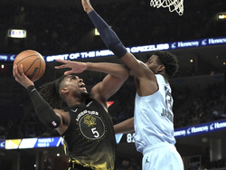 Warriors Grizzlies Basketball