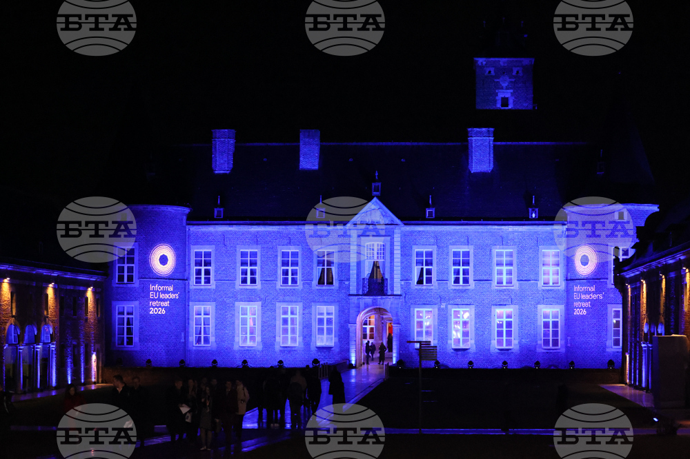 Belgium EU Summit