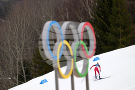 Milan Cortina Olympics Cross Country