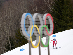 Milan Cortina Olympics Cross Country