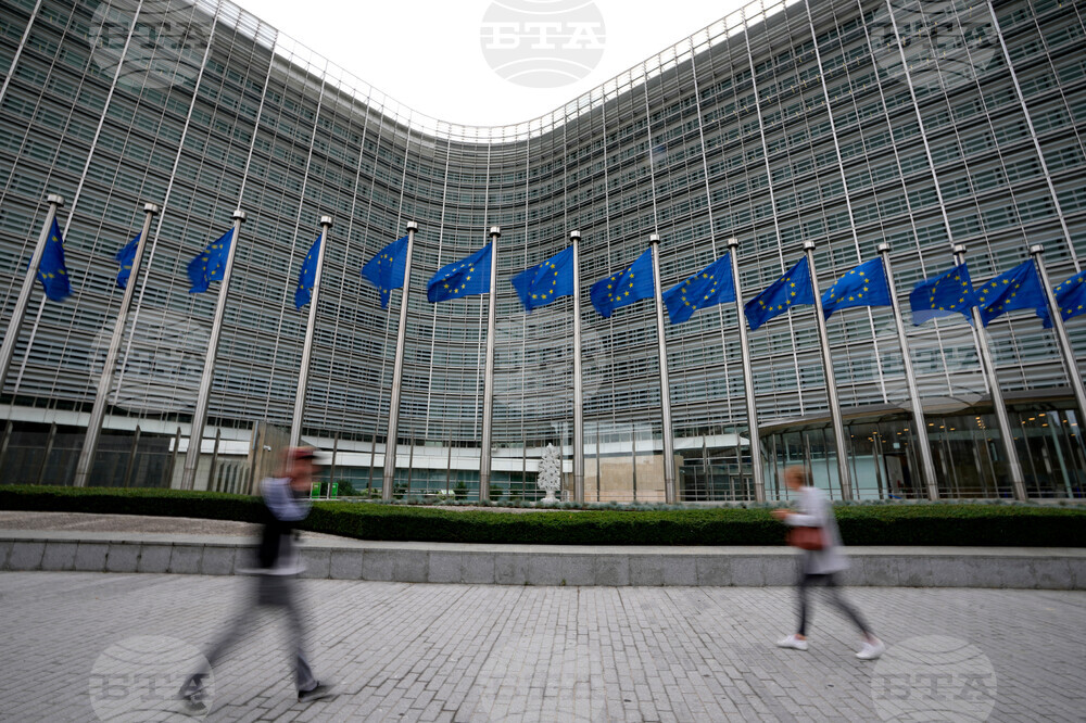 ЕС анализира внимателно отхвърлянето на глобалните мита на Доналд Тръмп от Върховния съд на САЩ, заявиха от Брюксел