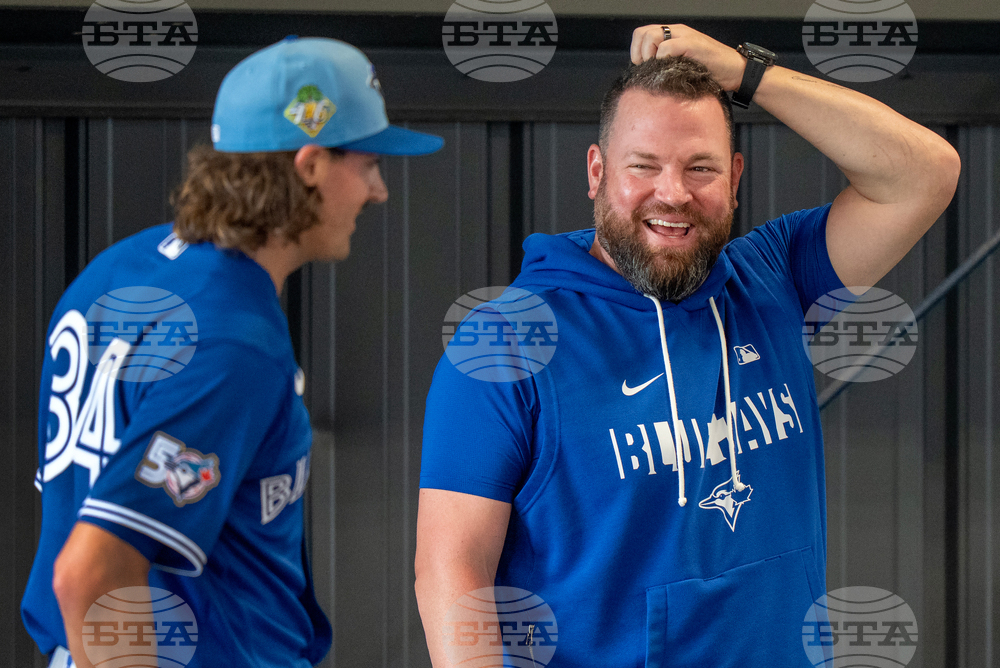 Blue Jays Spring Baseball