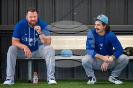 Blue Jays Spring Baseball