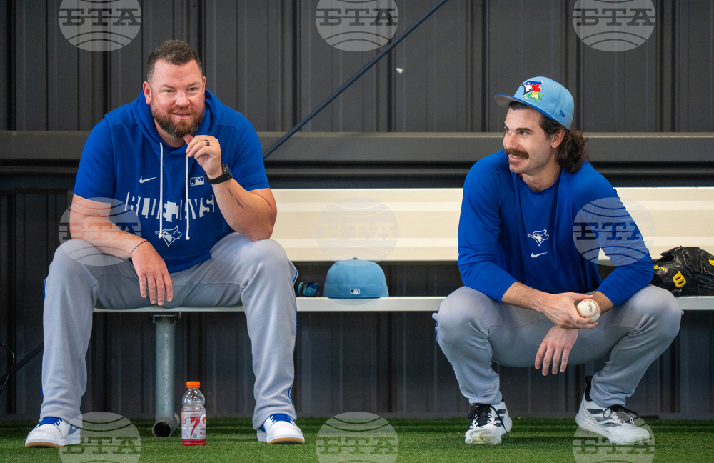 Blue Jays Spring Baseball