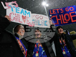 Milan Cortina Olympics Snowboard