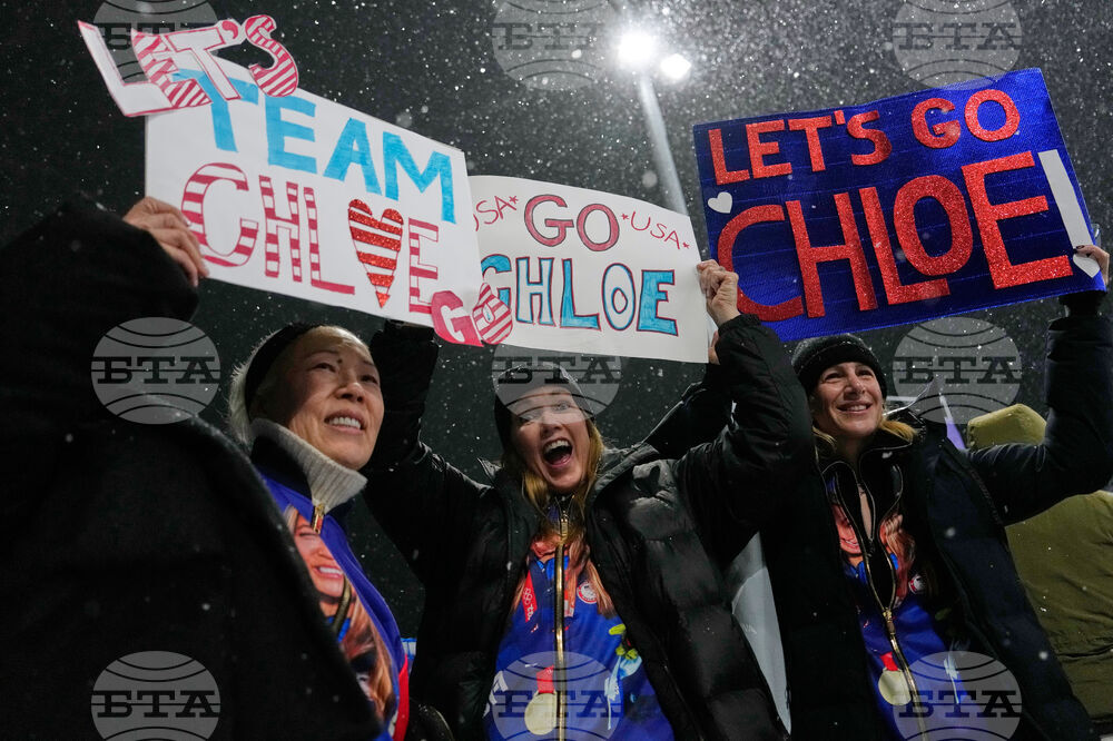 Milan Cortina Olympics Snowboard