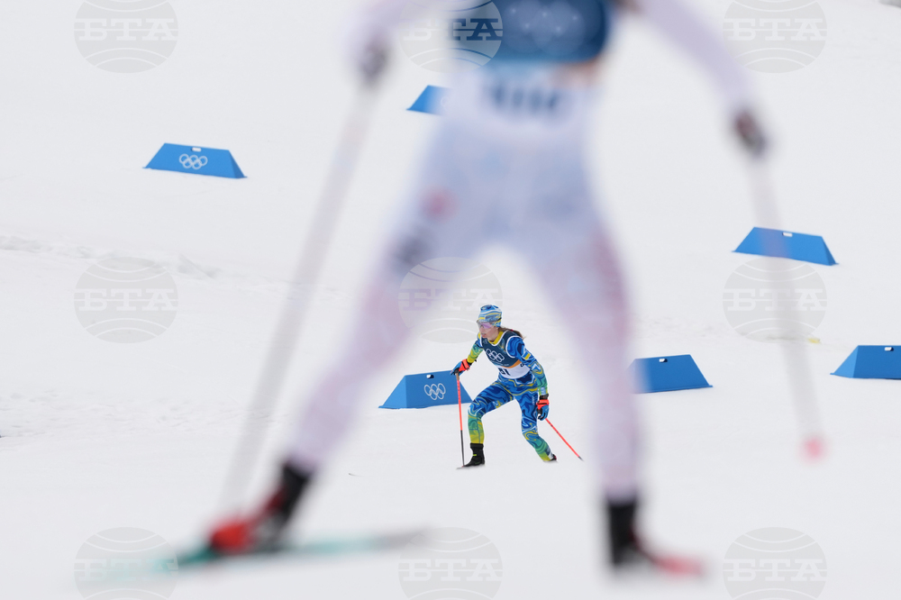 Milan Cortina Olympics Cross Country