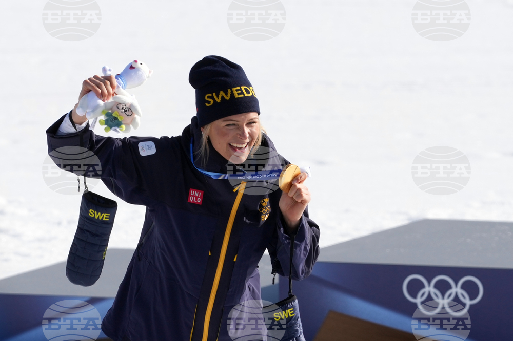 Олимпийската шампионка Фрида Карлсон се разболя и е под въпрос за последния старт от Игрите в Милано-Кортина