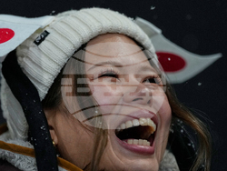 Milan Cortina Olympics Snowboard