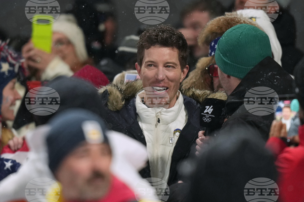 Milan Cortina Olympics Snowboard