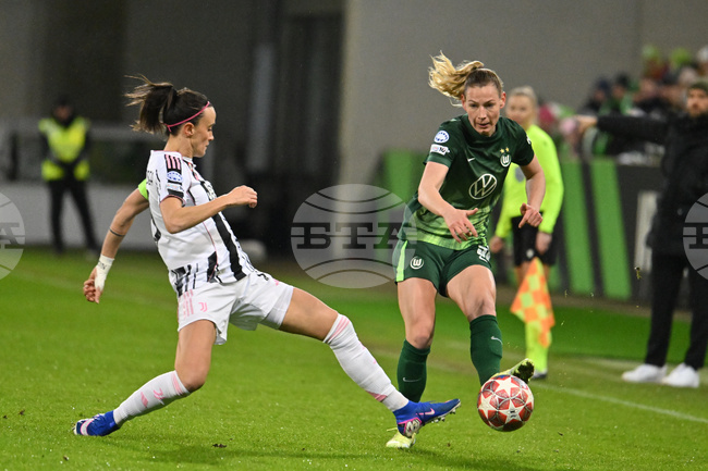 Germany Women Champions League Soccer