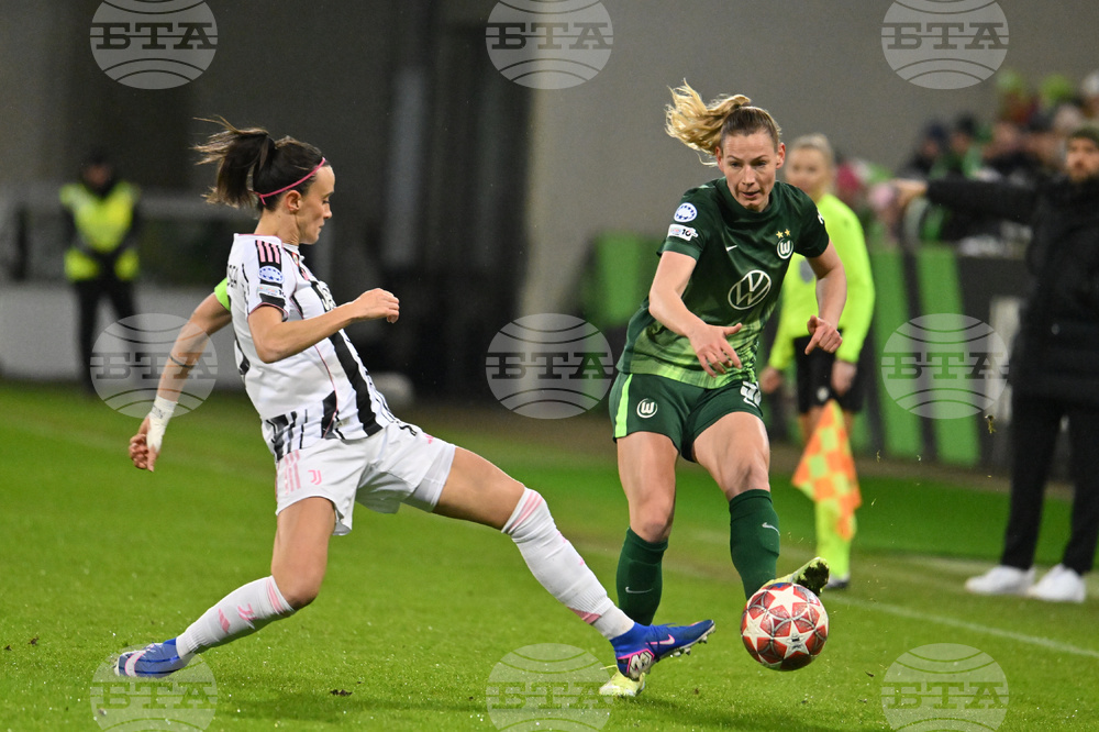 Germany Women Champions League Soccer