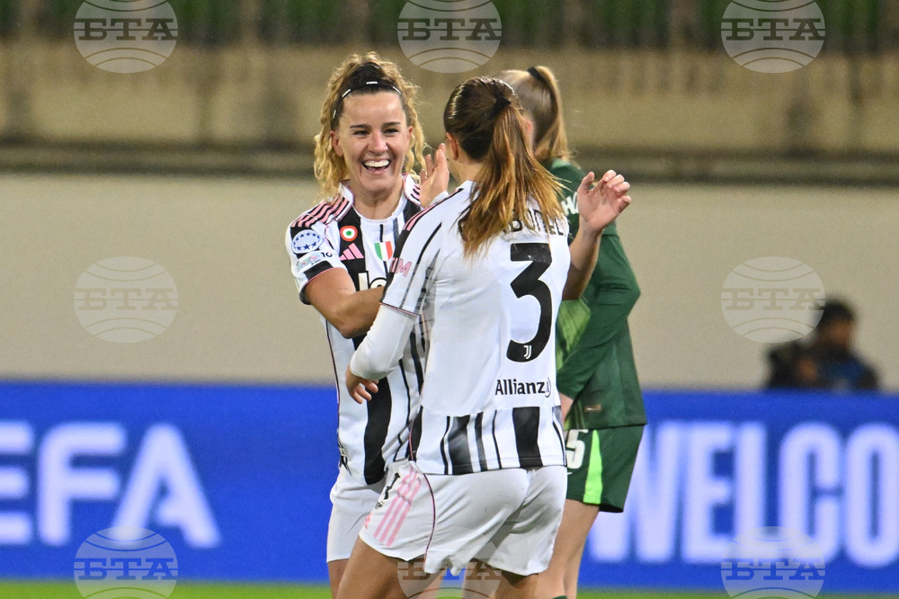 Germany Women Champions League Soccer