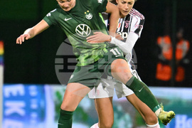 Germany Women Champions League Soccer
