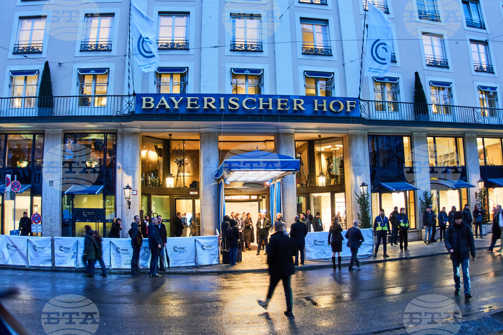 Germany Munich Security Conference